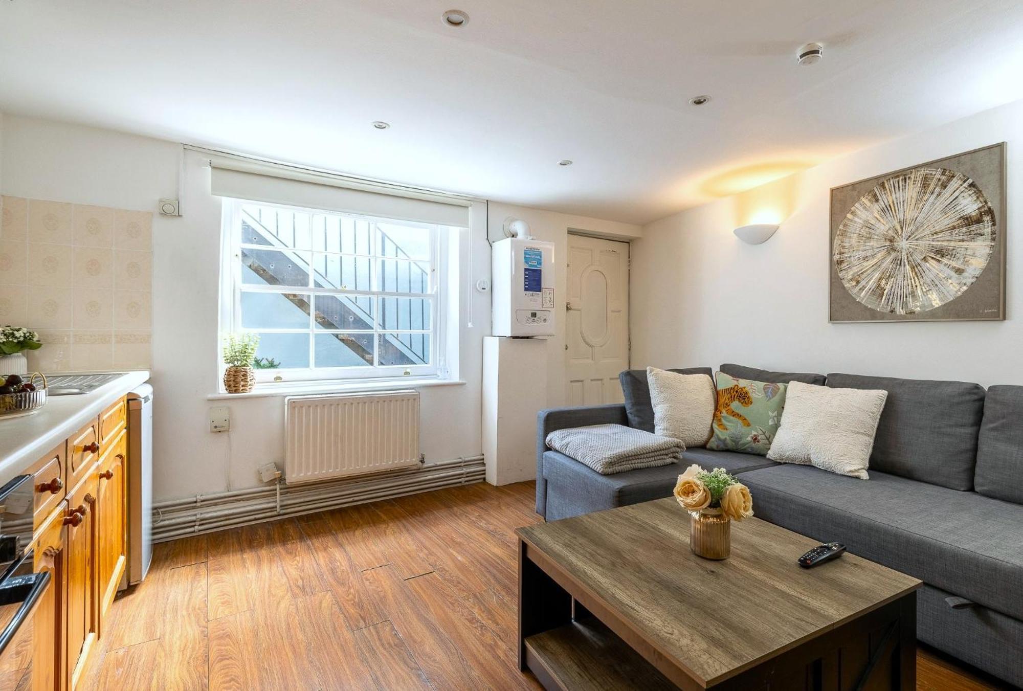 Albert Apt Londres Exterior foto